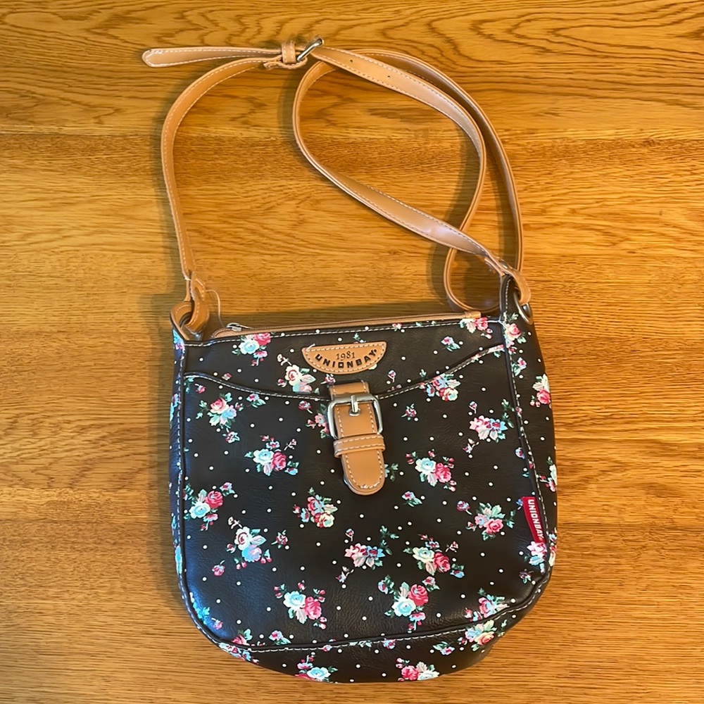 Floral Purse